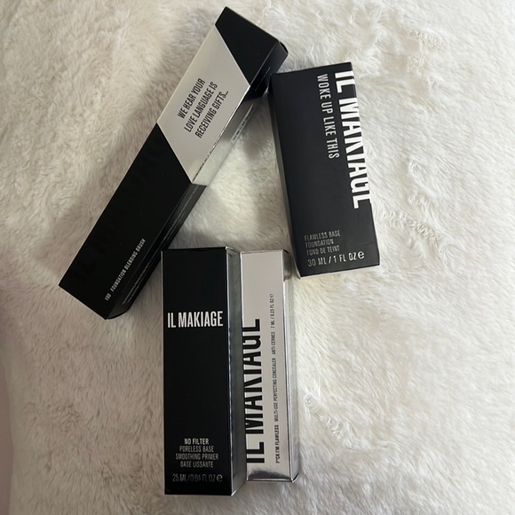 IL MAKIAGE BUNDLE ✨